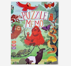 Puzzle Memo