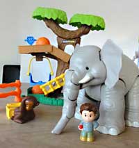 Fischer-Price Little People Zoo